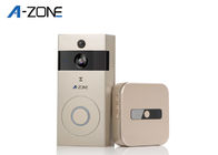 chất lượng tốt Máy ảnh an ninh AHD & 720p pir chức năng không dây video liên lạc chuông cửa cho căn hộ bán
